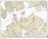 HISTORICAL NOAA Chart 17302: Icy Strait and Cross Sound;Inian Cove;Elfin Cove
