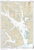 HISTORICAL NOAA Chart 17318: Glacier Bay;Bartlett Cove