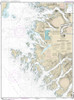 NOAA Chart 17326: Crawfish Inlet to Sitka: Baranof I.;Sawmill Cove