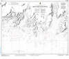 CHS Chart 4638: Wreck Island to/Ã  Cinq Cerf Bay