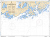 CHS Chart 4640: Isle aux Morts and Approaches/et les approches