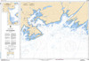 CHS Chart 4641: Port aux Basques and Approaches/et les Approches