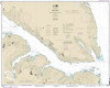 HISTORICAL NOAA Chart 17338: Peril Str.-Hoonah Snd. to Chatham Str.