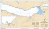 CHS Chart 4652: Humber Arm Meadows Point to/Ã  Humber River