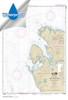 HISTORICAL WATERPROOF NOAA Chart 17378: Port Protection: Prince of Wales Island