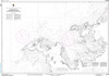 CHS Chart 4665: St. Margaret Bay and Approaches/et les approches