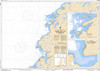 CHS Chart 4667: Savage Cove to/Ã  St. Barbe Bay