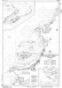 CHS Chart 4680: Hawkes Bay to/Ã  Ste GeneviÃ¨ve Bay including/y compris St. John Bay