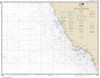 NOAA Chart 18020: San Diego to Cape Mendocino