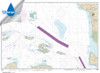 Waterproof NOAA Chart 18431: Rosario Strait to Cherry Point