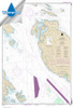 Waterproof HISTORICAL NOAA Chart 18433: Haro-Strait-Middle Bank to Stuart Island