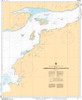 CHS Chart 4725: Carrington Island to/Ã  Etagaulet Bay