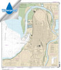 Waterproof NOAA Chart 18444: Everett Harbor