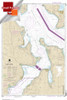 Small Format HISTORICAL NOAA Chart 18477: Puget Sound-Entrance to Hood Canal
