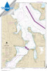 Waterproof HISTORICAL NOAA Chart 18477: Puget Sound-Entrance to Hood Canal
