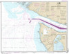 NOAA Chart 18480: Approaches to Strait of Juan de Fuca Destruction lsland to Amphitrite Point