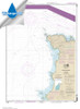 Waterproof NOAA Chart 18485: Cape Flattery