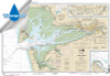 Waterproof NOAA Chart 18502: Grays Harbor;Westhaven Cove