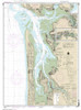 HISTORICAL NOAA Chart 18504: Willapa Bay;Toke Pt.