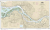 NOAA Chart 18523: Columbia River Harrington Point to Crims Island