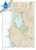 Waterproof NOAA Chart 18558: Tillamook Bay