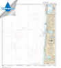 Waterproof NOAA Chart 18561: Approaches to Yaquina Bay;Depoe Bay Waterproof NOAA Chart 18561: Approaches to Yaquina Bay;Depoe Bay