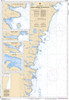 CHS Chart 4845: Renews Harbour to/Ã  Motion Bay