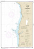 NOAA Chart 18601: Cape Sebastian to Humbug Mountain