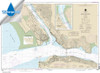 Waterproof NOAA Chart 18655: Mare Island Strait Waterproof NOAA Chart 18655: Mare Island Strait