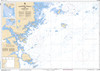 CHS Chart 4858: Greenspond Harbour to/Ã  Pound Cove