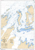 CHS Chart 4862: Carmanville to/Ã  Bacalhoa Island and/et Fogo