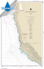 Waterproof HISTORICAL NOAA Chart 18686: Pfeiffer Point to Cypress Point
