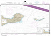 NOAA Chart 18729: Anacapa Passage;Prisoners Harbor