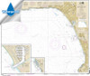 Waterproof NOAA Chart 18744: Santa Monica Bay;King Harbor