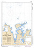 CHS Chart 4886: Twillingate Harbours