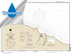Waterproof HISTORICAL NOAA Chart 19326: Pa'auhau Landing Island Of Hawai'i