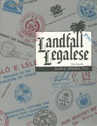Landfall Legalese: The Pacific