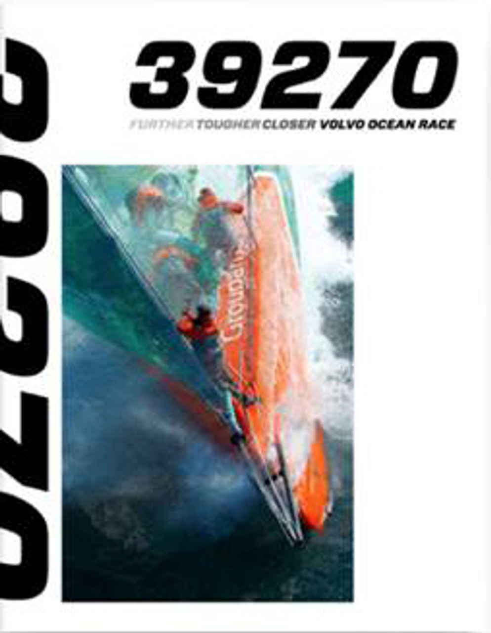39270: The Official Pictorial Record of the Volvo Ocean Race 2011-12