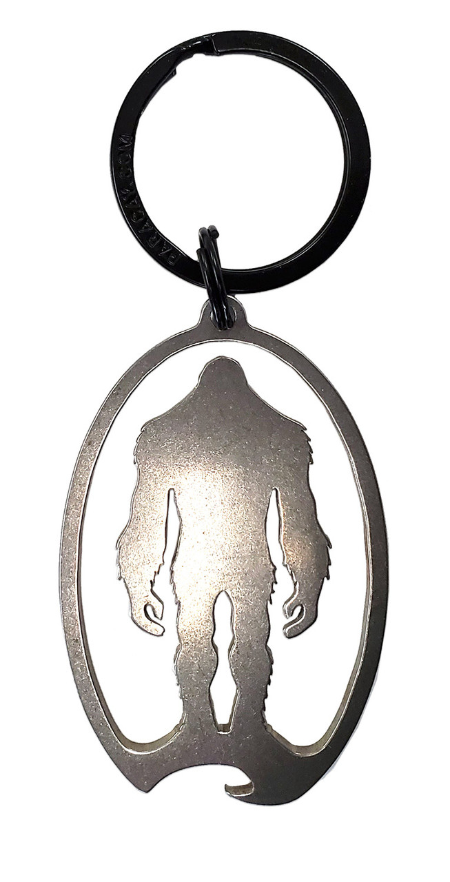 Cryptid Bottle Opener KEYCHAIN