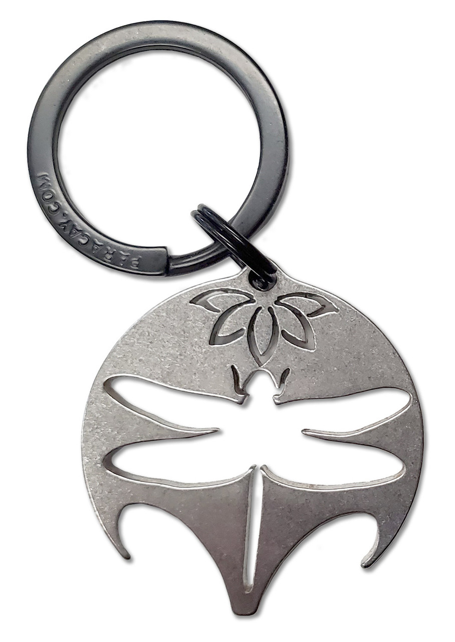 Dragonfly KEYCHAIN BOTTLE OPENER