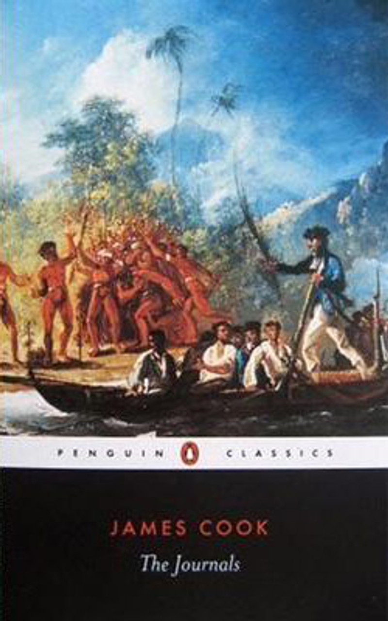 The Journals of Captain Cook