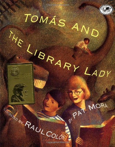 Tomas and the Library Lady