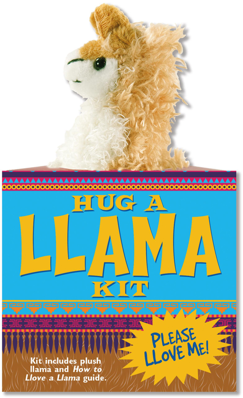 Hug a Llama Kit