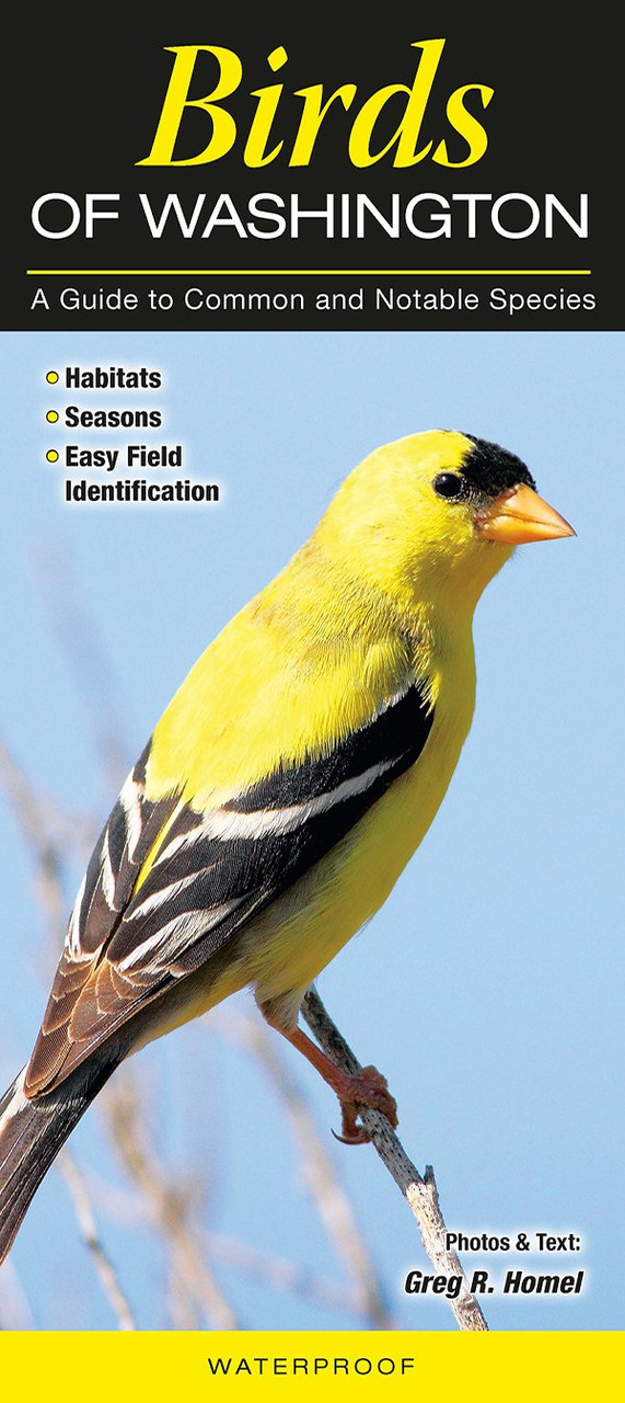 Birds of Washington