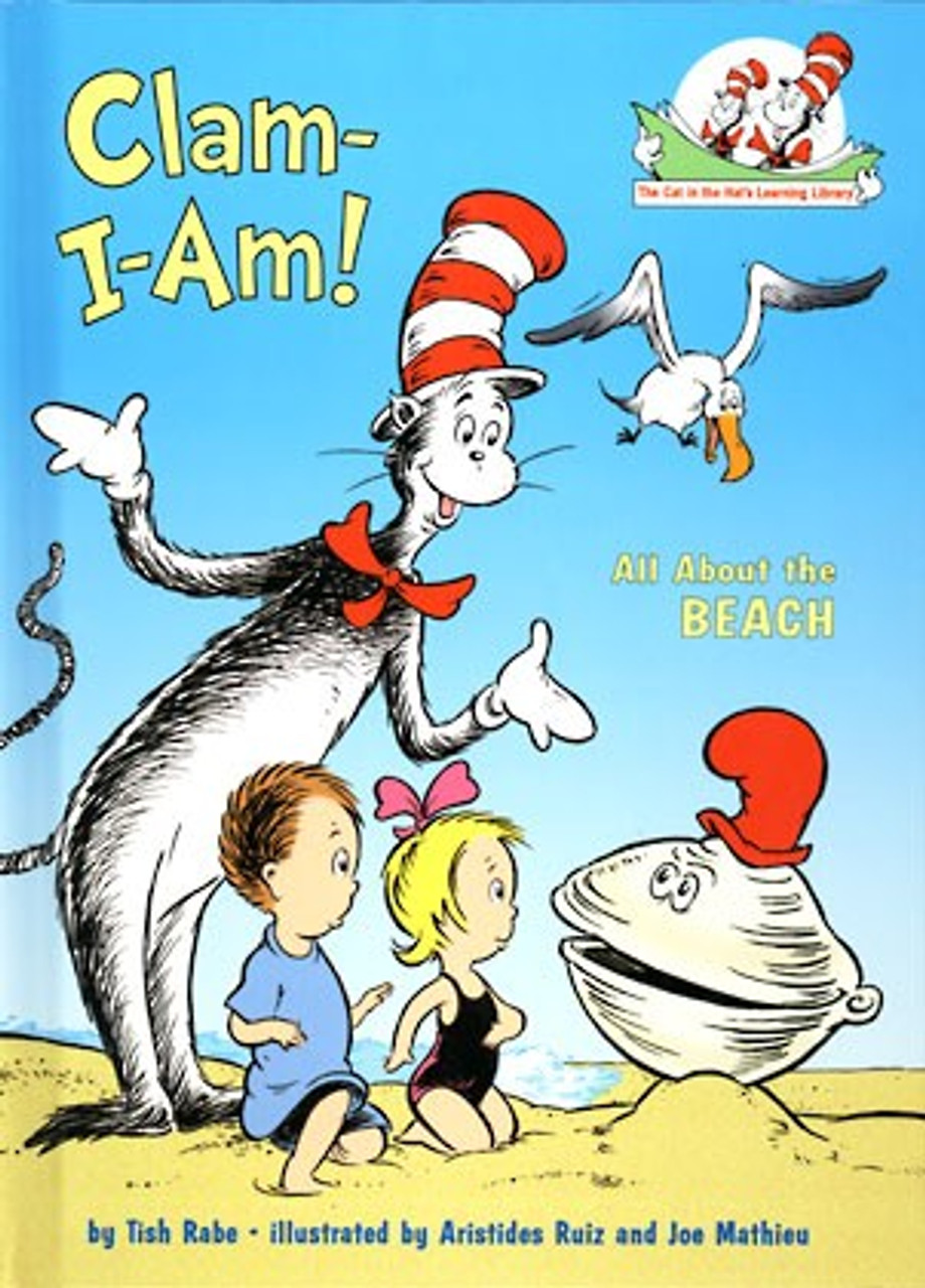 Clam-I-Am: Cat in the Hat's Learning Library