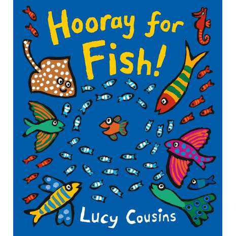 Hooray for Fish!