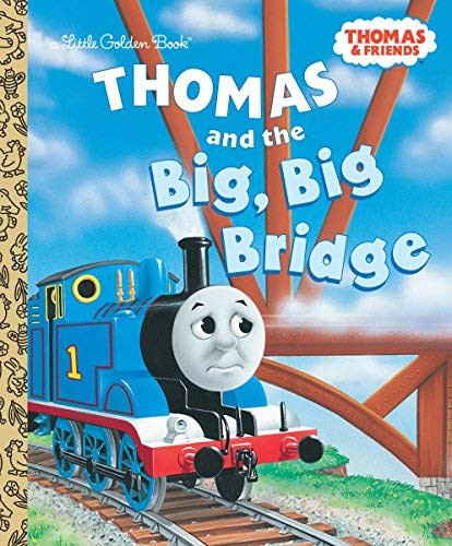 Thomas and the Big Big Bridge