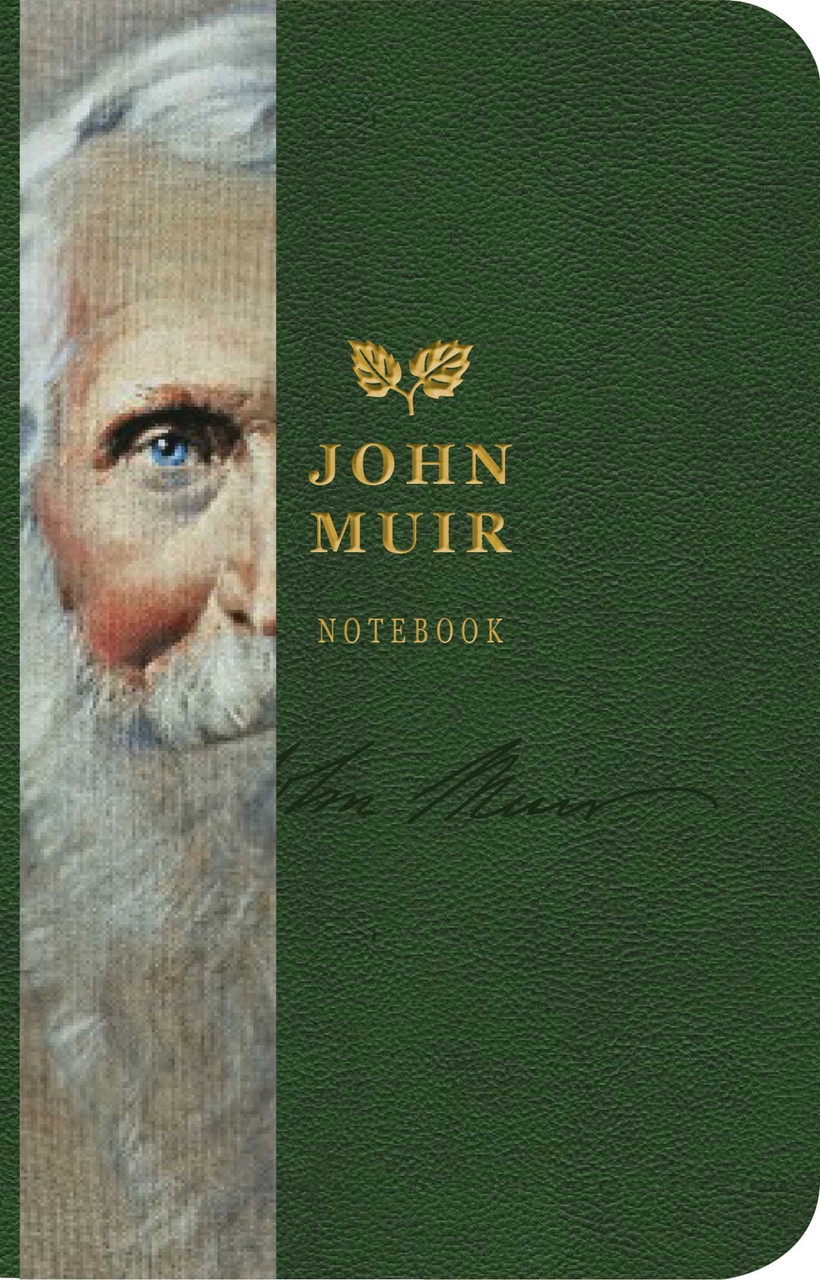 John Muir Notebook
