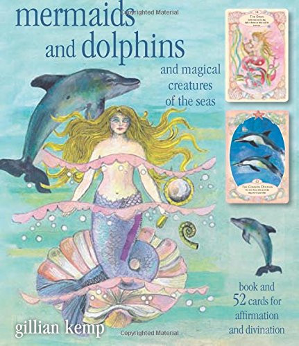 Mermaids and Dolphins: and magical creatures of the sea CARDS