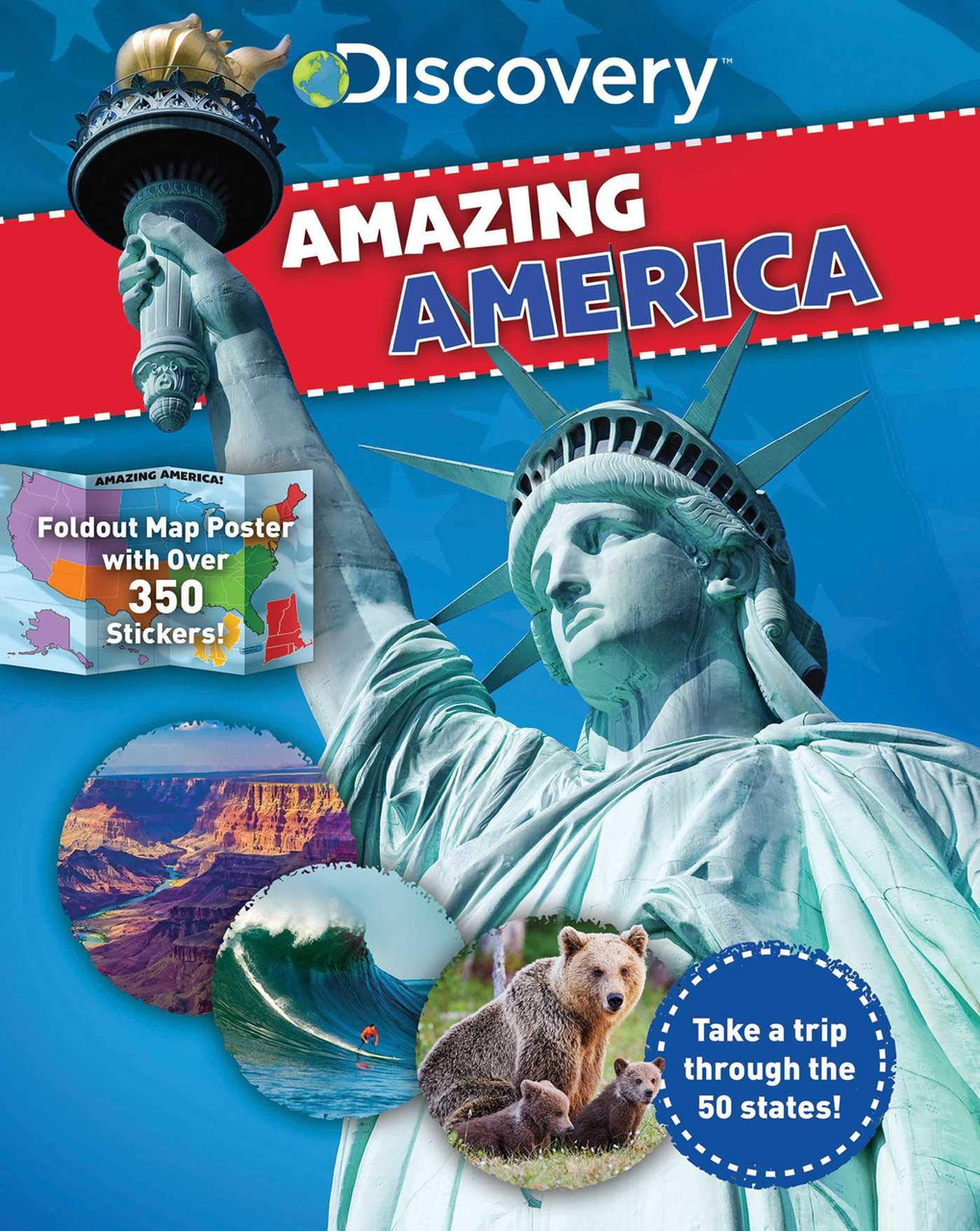 Discovery: Amazing America